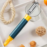 Mess-Free Fruit & Vegetable Peeler - TumTum