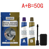 MetalWeld™ - Metal Repair Adhesive Glue - TumTum