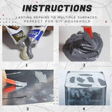 MetalWeld™ - Metal Repair Adhesive Glue - TumTum
