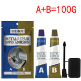 MetalWeld™ - Metal Repair Adhesive Glue - TumTum