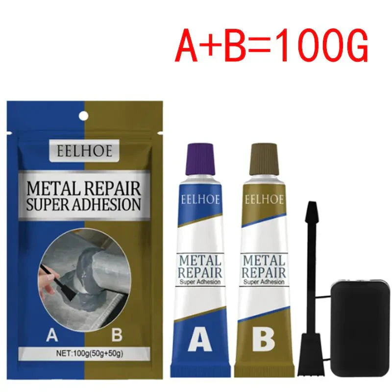 MetalWeld™ - Metal Repair Adhesive Glue - TumTum