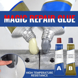 MetalWeld™ - Metal Repair Adhesive Glue - TumTum