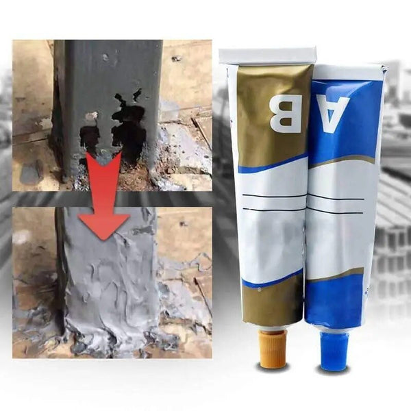 MetalWeld™ - Metal Repair Adhesive Glue - TumTum