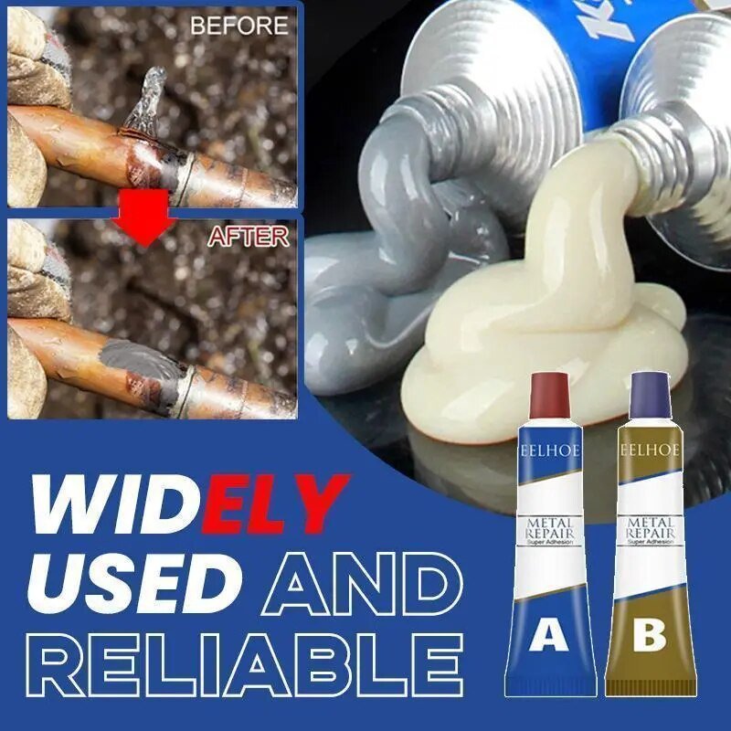 MetalWeld™ - Metal Repair Adhesive Glue - TumTum