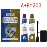 MetalWeld™ - Metal Repair Adhesive Glue - TumTum