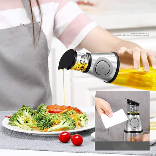 Metering Oil Control Bottle - TumTum