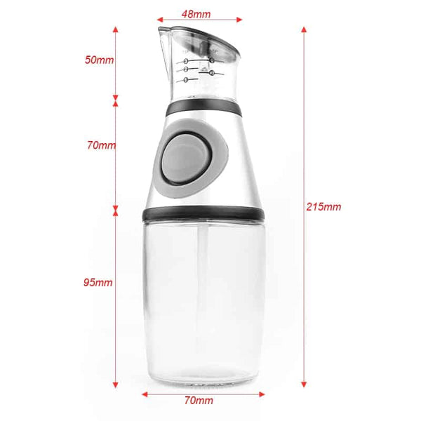 Metering Oil Control Bottle - TumTum