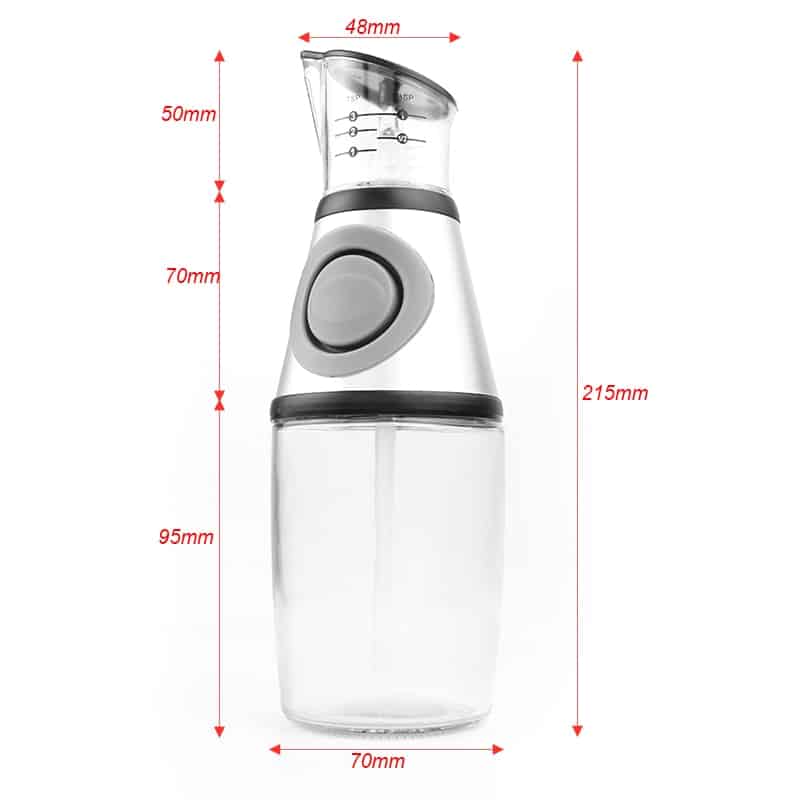 Metering Oil Control Bottle - TumTum