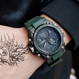 Military Watch | Tank Sport Watch - TumTum