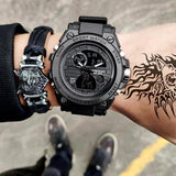 Military Watch | Tank Sport Watch - TumTum
