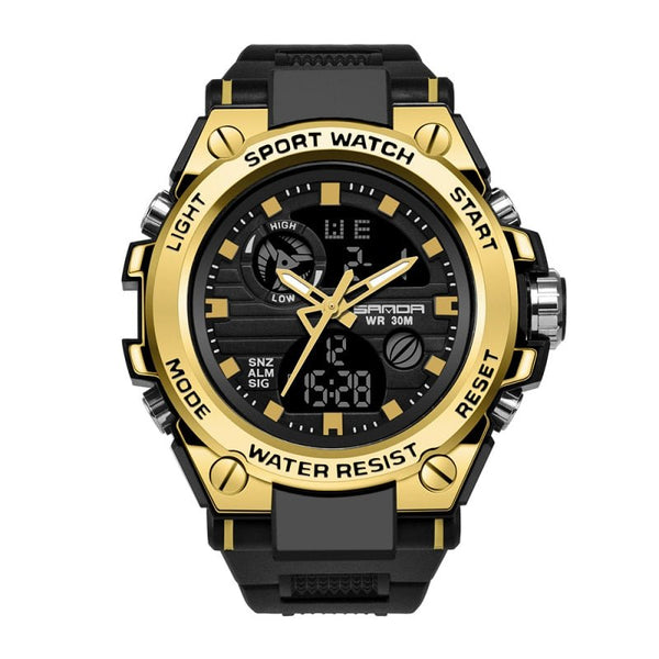 Military Watch | Tank Sport Watch - TumTum