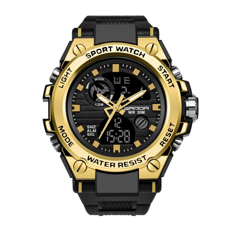 Military Watch | Tank Sport Watch - TumTum