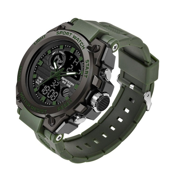 Military Watch | Tank Sport Watch - TumTum