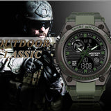 Military Watch | Tank Sport Watch - TumTum