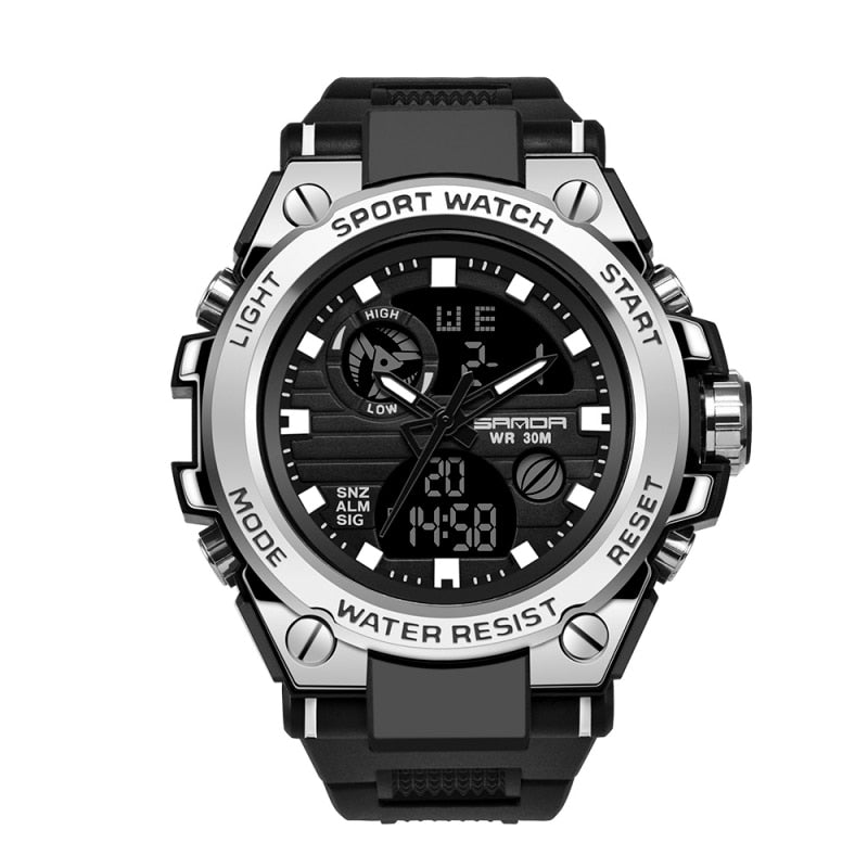 Military Watch | Tank Sport Watch - TumTum