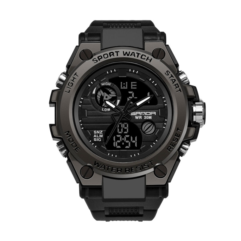 Military Watch | Tank Sport Watch - TumTum