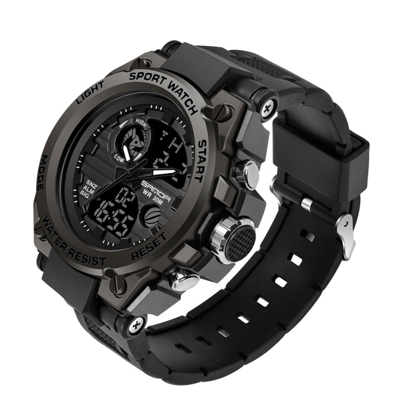 Military Watch | Tank Sport Watch - TumTum