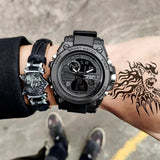 Military Watch | Tank Sport Watch - TumTum