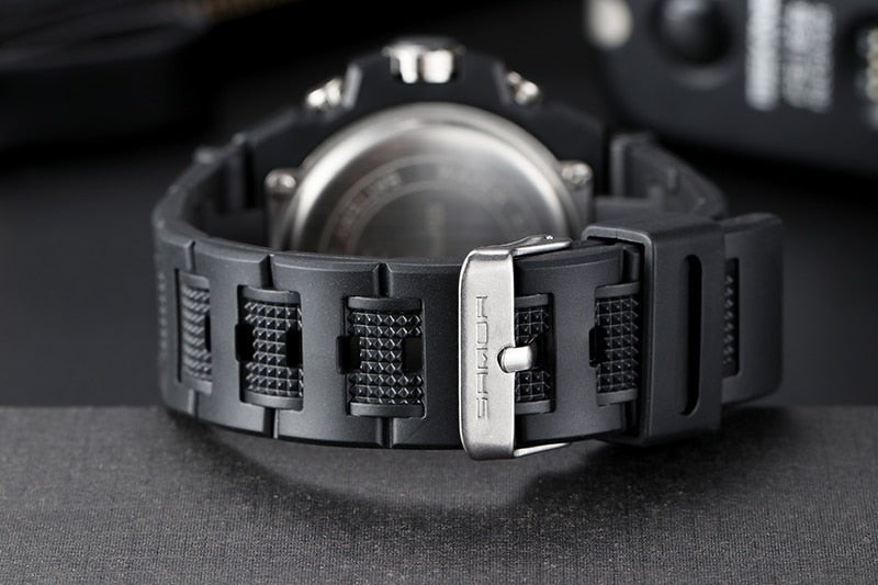 Military Watch | Tank Sport Watch - TumTum