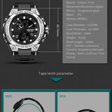 Military Watch | Tank Sport Watch - TumTum