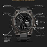 Military Watch | Tank Sport Watch - TumTum