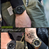 Military Watch | Tank Sport Watch - TumTum