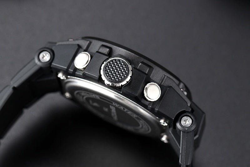 Military Watch | Tank Sport Watch - TumTum