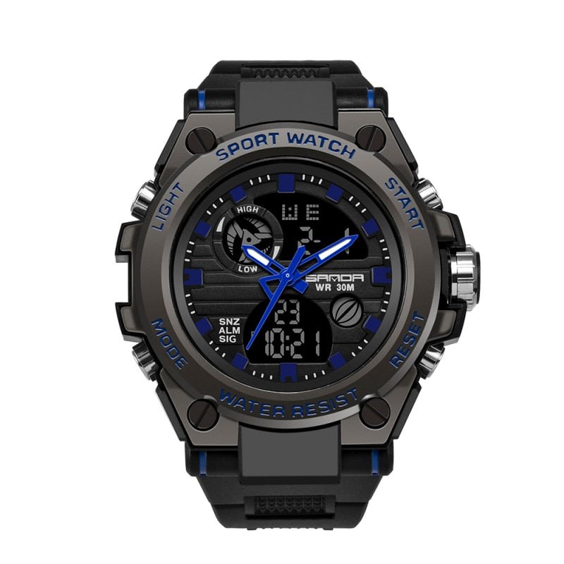 Military Watch | Tank Sport Watch - TumTum