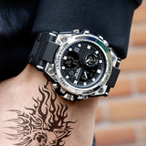 Military Watch | Tank Sport Watch - TumTum