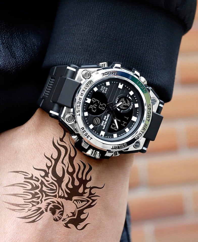 Military Watch | Tank Sport Watch - TumTum