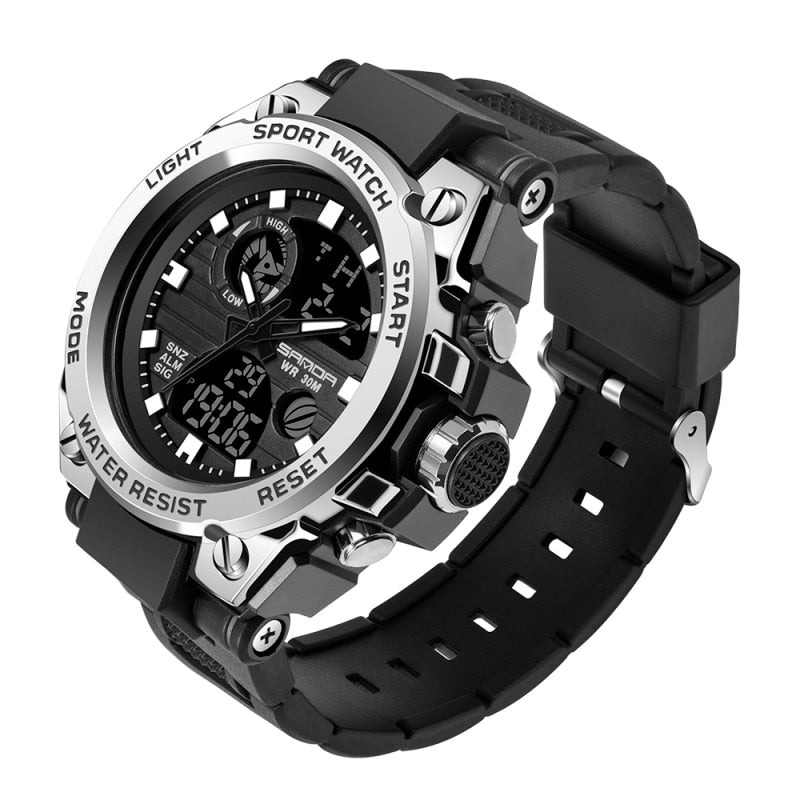 Military Watch | Tank Sport Watch - TumTum