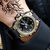 Military Watch | Tank Sport Watch - TumTum