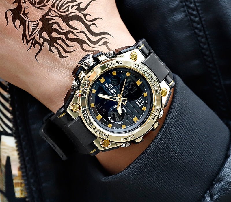 Military Watch | Tank Sport Watch - TumTum