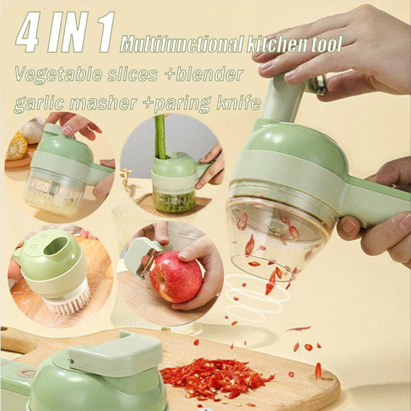 MinceMi ™ - Kitchen Mincer - TumTum