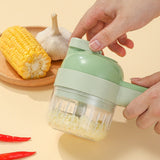 MinceMi ™ - Kitchen Mincer - TumTum