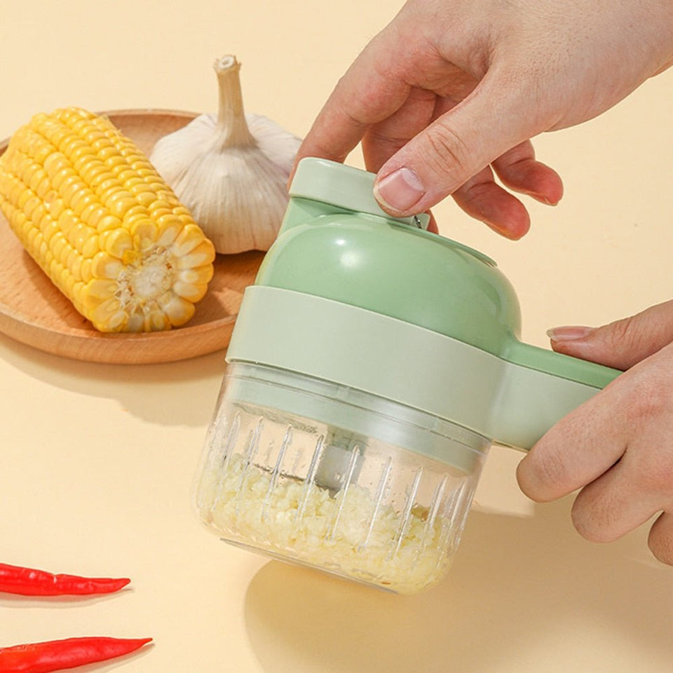 MinceMi ™ - Kitchen Mincer - TumTum
