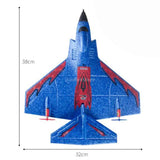 Mini Amphibious Fighter Jet [Water and Land] - TumTum