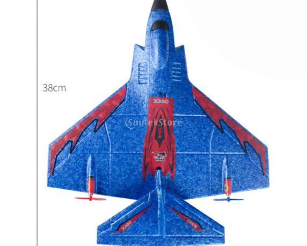 Mini Amphibious Fighter Jet [Water and Land] - TumTum