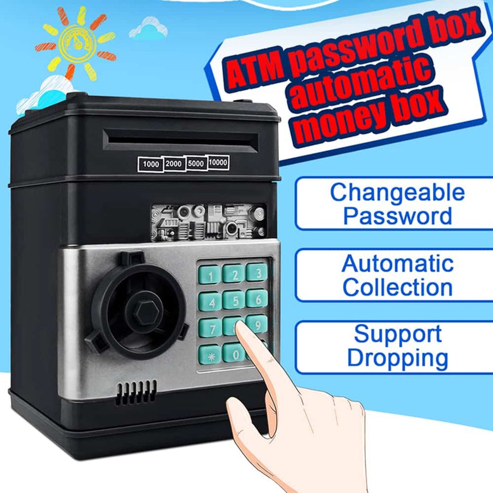 Mini ATM Machine - TumTum