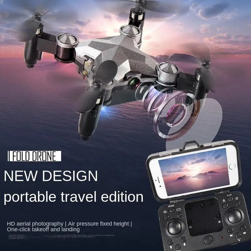 MiniCopt™ - Mini Remote Control Drone - TumTum