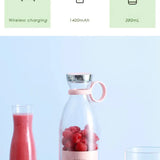 MiniMunch™ - Portable Electric Juicer Blender - TumTum