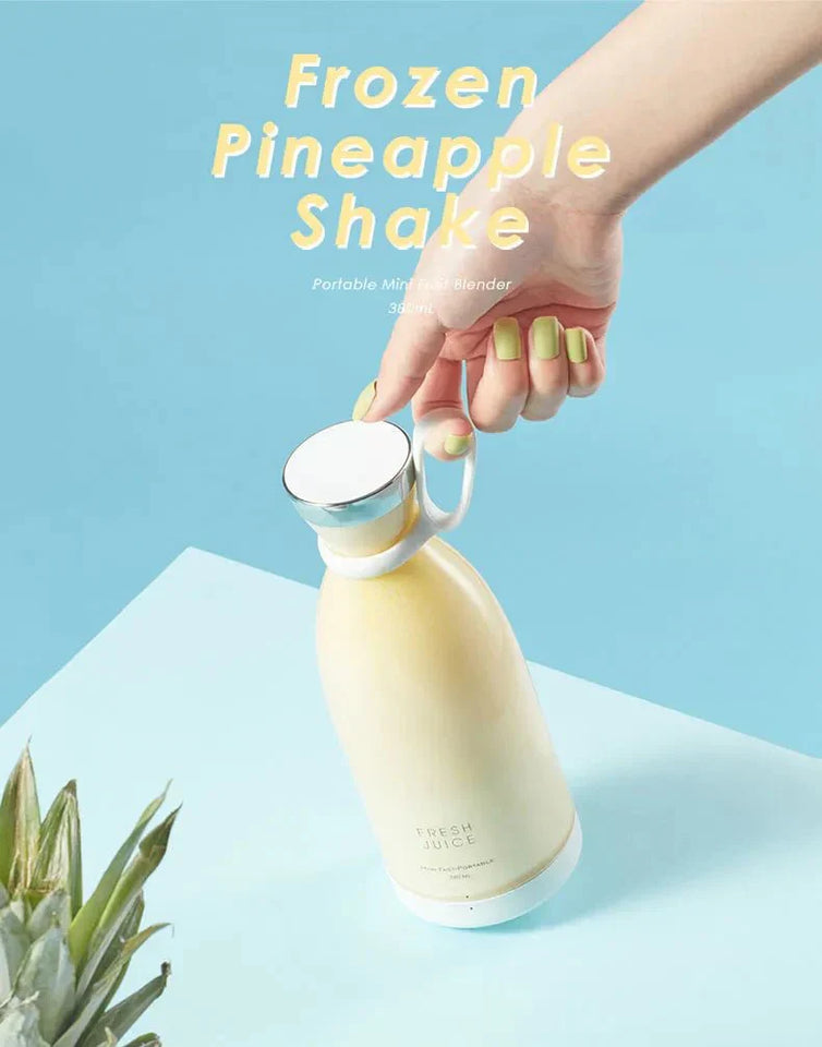 MiniMunch™ - Portable Electric Juicer Blender - TumTum
