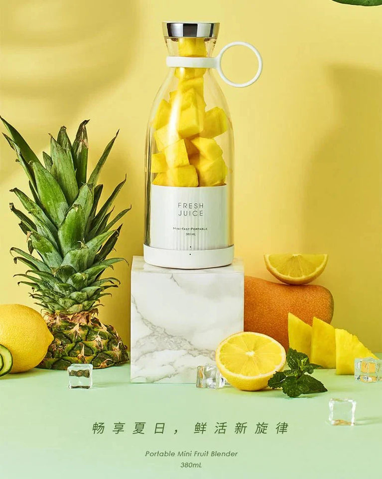 MiniMunch™ - Portable Electric Juicer Blender - TumTum