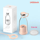 MiniMunch™ - Portable Electric Juicer Blender - TumTum
