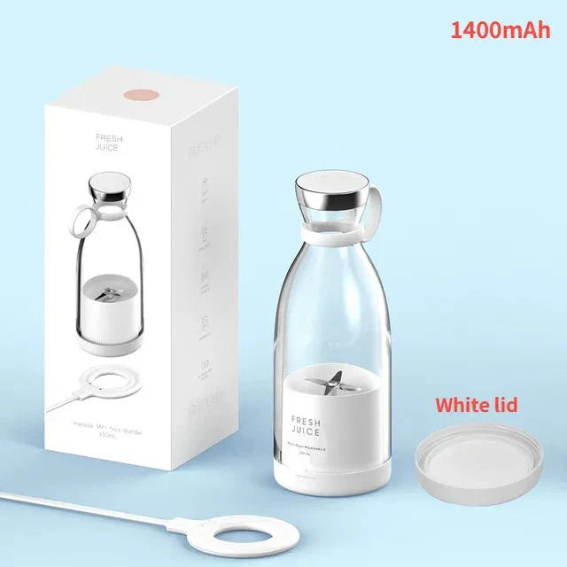 MiniMunch™ - Portable Electric Juicer Blender - TumTum