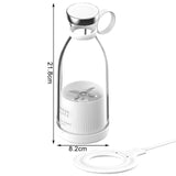 MiniMunch™ - Portable Electric Juicer Blender - TumTum