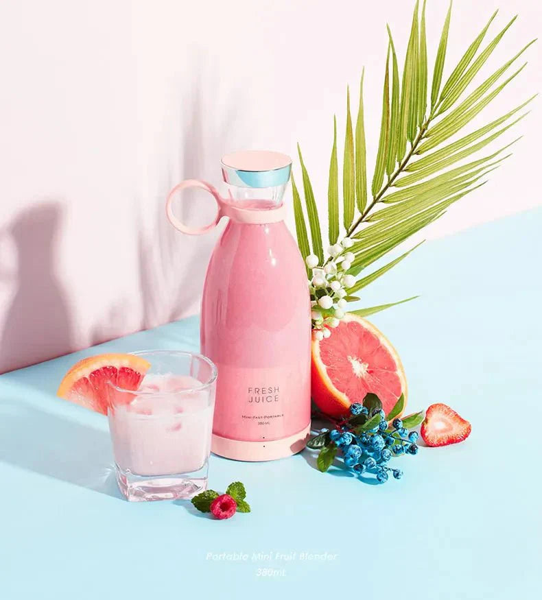 MiniMunch™ - Portable Electric Juicer Blender - TumTum
