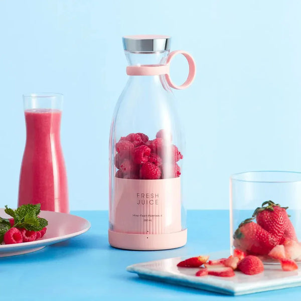 MiniMunch™ - Portable Electric Juicer Blender - TumTum