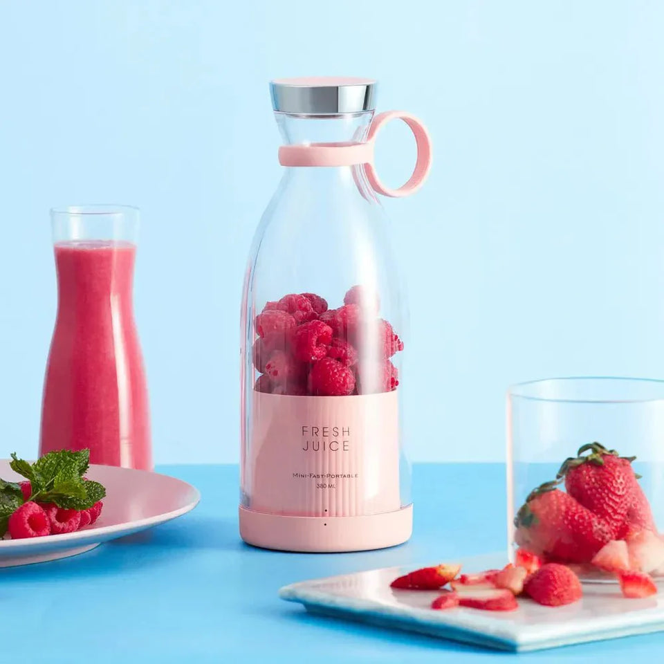 MiniMunch™ - Portable Electric Juicer Blender - TumTum