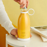 MiniMunch™ - Portable Electric Juicer Blender - TumTum